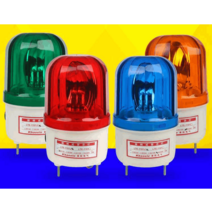 지게차경광등 안전빔 후방등 중장비 경고 점멸 회전, LED 220V