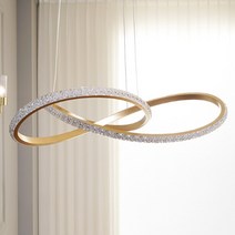 LED 러브미 크리스탈 인테리어조명 식탁등 40W
