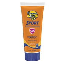 Banana Boat 바나나보트 스포츠 선크림 튜브형 SPF 50+ 200g