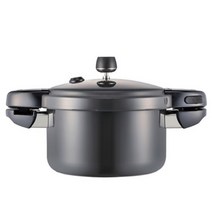 PN 블랙펄 메가 압력솥 4size 2인 6인 8인 10인 5단계 안전장치 BMPC 풍년, 1.7L