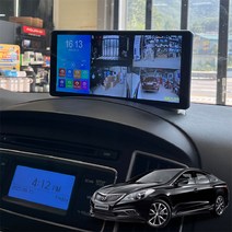 그랜저HG 제임스W Full-HD 4채널블랙박스, 쿠팡 제임스W 64G, 쿠팡 본상품선택