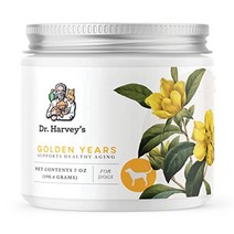 박사. harveys 노령견을 위한 노년용 약초 보조제 7온스
