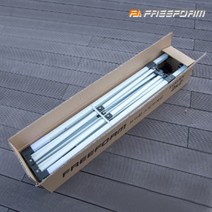 프리폼 럭셔리골조 천막뼈대 천막기둥 천막프레임 (골조만), L프레임 3X2