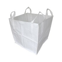 톤백 마대 대형 곡류 소금 비사재 대용량 1톤 2톤 포대자루, 1x1x1m C
