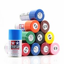 [TAMIYA][타미야] TS 캔스프레이 컬러 모음, TS-53 딥 메탈릭 블루 (유광)