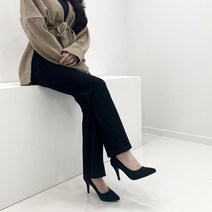 [NB] 리앤트 스웨이드 스틸레토힐 9cm