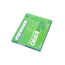 고려연마 디어포스 천 페이퍼 60방 (50장) KA161