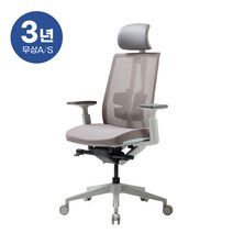 듀오백 D3-HSW 메쉬 프리미엄 학생 게이밍 의자, 토프