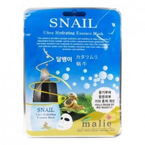 마리에 달팽이 에센스 마스크 팩 10매입, 상세페이지 참조, 상세페이지 참조
