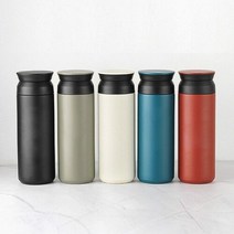 각인 500ml 각인텀블러 RD-10033 텀블러 주문제작 트래블 보온텀블러 보냉텀블러 보, 아이보리