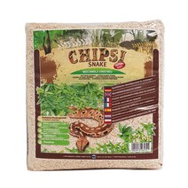 JRS 칩시 스네이크 파충류 베딩 2kg, 1개