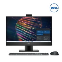 [DELL] 옵티플렉스 7400 AIO 24 FHD 논터치 i5-12500 (16GB / 512GB / Win10Pro) [구성변경제품]