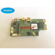 새로운 원본 f80 f90 마더 보드 samsung hmx-f80 f90 메인 보드 pcb 카메라 회로 수리 부품, 없음