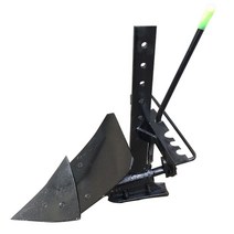 경운기 쟁기 이랑 배토기 트렉터 연결 농기구 땅 고랑, D