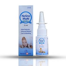 노스노 멀티 코골이 감소스프레이 15ml, 1개