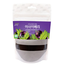 성풍양행 유기농 동결건조 12배 고농축 아사이베리 분말, 100g, 5개