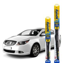 불스원 레인OK 메탈하이브리드 발수코팅 와이퍼 알페온