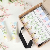 셀러허브 생활리빙 [MAYSSOM] 천연 비누 예쁜 선물 박스 메이썸 에코솝, 메이썸 에코솝 선물세트