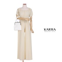 카라 KARRA 투셔링라인점프슈트_KB2MOP107Q