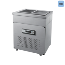 우성 업소용냉장고 일반형 찬밧드냉장고 아날로그 메탈 찬밧드 D500 CWS-065RB(D5)