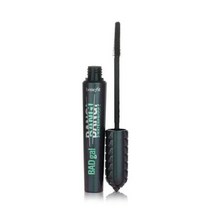 베네피트 베드걸 뱅 워터프루프 볼류마이징 마스카라 - 인텐스 피치 블랙 8.5g, 1개