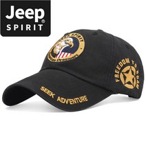 JEEP SPIRIT 지프스피릿 스포츠 캐주얼 야구 모자 CA0060