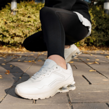 발볼 넓은 운동화 건강 허리디스크 스프링 쿠션 발편한 워킹화 기능성신발 가죽신발S2