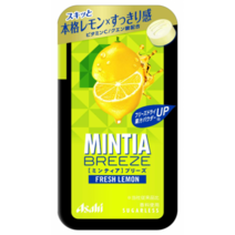 아사히 민티아 브리즈 신선한 레몬 30정 (8개 세트), 8개