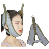 트랙션벨트 견인 목 밴드 복구 허리 어깨 바른자세, 트랙션벨트BL08866