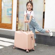타는캐리어 바퀴 쥬니어 가방 라이딩 아동 캐리어 탑승 탈수있는 승마 여행 어린이