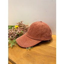 써스데이아일랜드 코듀로이 볼캡(T216MCP133W)(1344904)