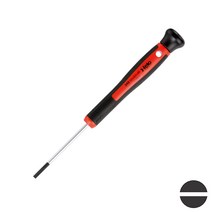 Felo 펠로 독일 정밀 일자 드라이버 미니 안경드라이버, 2.5X0.4X200[24025750]