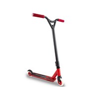 After 유럽 북미한정판 묘기용 킥보드 성인 묘기 수동 어른 두발 스턴트 스쿠터, J16A 옐로우 85CM