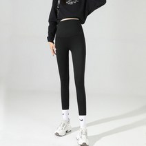 임산부 레깅스 겉옷 봄 여름 얇은 임신 초기 봄 요가 바지