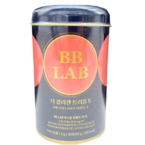 뉴트리원 비비랩 더 콜라겐 트리플S 30포, 60g, 3개
