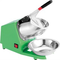 65 키로그램/시간 전기 얼음 분쇄기 스무디 면도기 슬러시 블록 기계 220-240V 실버, [01] 220v, [01] 미국