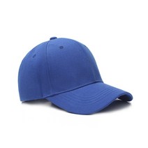 뉴그란도 남녀공용 야구 모자 무지 코튼 볼캡