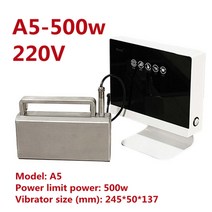 110v220v 자동 가정용 초음파 식기 세척기 휴대용 소형 독립 설치가 필요 없는 주방 싱크대 식기 세척기, a5-220v, L