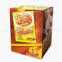 월드푸드 태국소스 얌운센 파우더 분말형(23년1월23일까지), 10개입, 40g