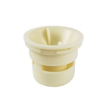 JSS&D 오물수거기65mm 육가 유가부속 하수구 바닥 냄새차단 트랩, 1개