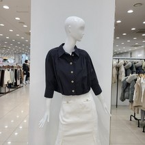 지컷 지컷 쟈켓형 블라우스 722316000299