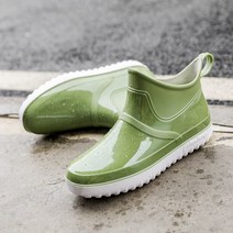 여성 패션 아우터 미끄럼 방지 방수 장화 169