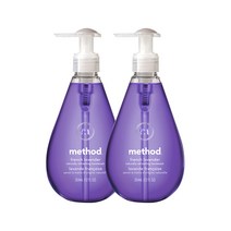 메소드 고보습핸드워시 프렌치라벤더 354ml X 2개
