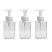 형제몰 소분용 펌프용기 400ml, 3개