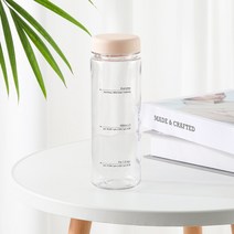 펌키니 습관보틀 500ml 친환경 휴대용 물병