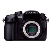 파나소닉 미러리스 일안 카메라 루믹스 GH4 바디 블랙 DMC-GH4-K