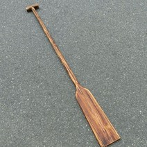 페달 카약 보조배 패들 노 바다슈트 한강 배스보트 고무 레져용 카약노 공기주입 1인용, 1.6m 폭 4cm 세로 15cm 두께 1마리다.