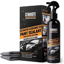 CERAKOTE 래피드 세라믹 페인트 실란트 키트 (8oz)