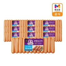 목우촌 주부9단 프랑크소시지, 500g, 10개