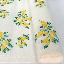 주름지 180GR 6칼라/ Crepe paper 칼라종이공예 선물포장 50x250cm 디스플레이 조화만들기 학습준비물 인테리어꽃, 주름지 180GR 500-2